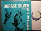 Jazz LP HORACE SILVER And The Jazz Messengers BLUE NOTE (NL,1976) ART BLAKEY