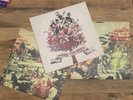 The Bees Free The Bees Vinyl LP Promotional Copy