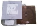 Mayhem Life Eternal / Fall of Seraphs, Brown Russian Flexi Double -