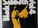 Black Sabbath Vol. 4 BS2602 Vinyl Used VG++ 1972 [WB Records]