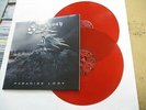 SYMPHONY X - PARADISE LOST - 2LP RED VINYL BRAND NEW UNPLAYED 2007