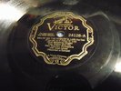 RAY NOBLE VICTOR 78RPM RECORD 24128 SAILIN ON THE ROBERT E LEE M-