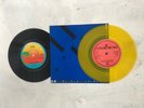 U2 11 O’CLOCK TICK TOCK 7” Irish Rare Yellow Vinyl PLUS Sunburst edition(2 pack)