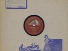 78 rpm LALE ANDERSEN Unter Der Laterne (Lili Marleen) Danish 1941RE VG+ HMV 10