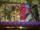 VINYL: 2 VAN HALEN Vinyl Record Lot; Fair Warning David Lee Roth Skyscraper