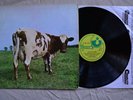 Pink Floyd Atom Heart Mother UK 2nd Press Vinyl LP roger waters 1971 EX