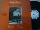 PI-HSIEN CHEN / SCHUMANN - DEBUSSY / ALPHA autographed
