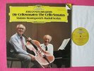 Rostropovich*Serkin BRAHMS:The Cello Sonatas 1983 DGG Digital Stereo * NM