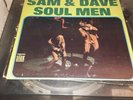 SAM & DAVE SOUL MEN Stax Records LP original release
