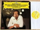 LAZAR BERMAN piano MUSSORGSKY SHOSTAKOVICH 1stPress DGG UNPLAYED MINT
