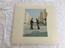 Pink Floyd ? Wish You Were Here Japan Vinyl LP SOPO100 + POSTER Near Mint