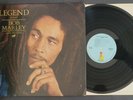 VINYL LP BOB MARLEY AND THE WAILERS LEGEND GATEFOLD ISLAND 90169-1 1984 REGGAE