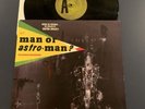 MAN OR ASTRO-MAN Is It LP Vinyl VG+/VG+