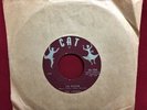 THE CHORDS SH-BOOM, LITTLE MAIDEN CAT RECORDS 45 RPM GREAT 1954