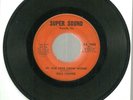Eula Cooper, Let Our Love Grow Higher/ Have Faith In Me. Super Sound VG