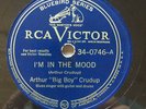 RCA Victor 34-0746 Arthur Big Boy Crudup 
