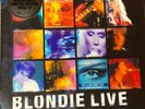 BLONDIE Live 2x LP 180g Vinyl Limited Ed Debbie Harry Punk New Wave NEW SEALED