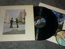 Pink Floyd-Wish you were here-Sweden Cardboard OIS glossy Sticker-Postcard-VG+