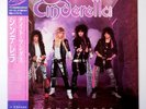 CINDERELLA-NIGHT SONGS-JAPAN FIRST PRESS-21.08.86-MINT COPY-OBI-2500 Yen-Insert