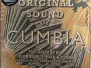 The Original Sound Of Cumbia Vinyl Colombia lp soundway 3xlp