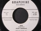 STEVE DOUGLAS: had / rockin' green sleeves GRAPEVINE 7