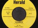 THRILLERS: 'lizabeth / please talk to me HERALD 7