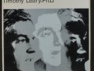 TIMOTHY LEARY, PH.D.: turn on, tune in, drop out ESP Disk 12