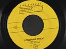TITANS: lonesome mood / blues for dee WORLD PACIFIC 7