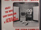 VARIOUS: just another pop album Titan Records (5) 12