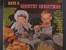 VARIOUS: y'all come have a country christmas STARDAY 12