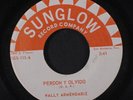 WALLY ARMENDARIZ: perdon y olvido / four leaf clover SUNGLOW 7