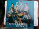 THE ECHOES-THOSE FABULOUS ECHOES-DIAMOND FELP 2 (ASIAN ORIGINAL ROCK'N'ROLL)  EX