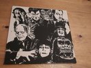 SILENT HORROR - SILVER SCREEN clear LP / Misfits, Blitzkid, Danzig, Samhain
