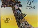 STONE THE CROWS: teenage licks Akarma 12