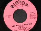 V.I.P.'S: you pulled a fast one / flashback Bigtop 7