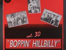 VARIOUS: boppin hillbilly vol. 30 White Label Records (7) 12