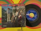 THE SMALL FACES All Or Nothing ORIGINAL FRANCE EP