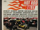SUPERSTOCKS, ETC (VARIOUS): hot rod rally CAPITOL 12