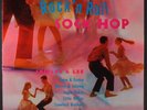 VARIOUS: rock 'n roll sock hop SCORE 12