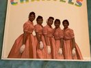 THE CHNANTELS WE ARE THE CHANTELES GROUP COVER  LP