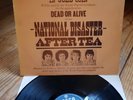 AFTER TEA National Disaster DUTCH PROGRESSIVE PSYCHEDELIC EX LP 1st Decca 1968