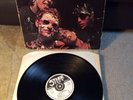 Damned Original Vinyl Lp First Pressing Stiff Records Punk 1977
