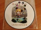 Queen Innuendo picture lp disc vinyl nmint