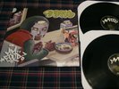 MF DOOM Mm... Food 2xLP Vinyl Rhymesayers RSE-0084 2007 Reissue VG Hip Hip