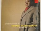 Horace Silver Quintet Further Explorations By The w/ Art Farmer Blue Note LP