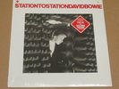 Sold Item David Bowie Station To Station vinyl Record Sealed  new LP