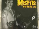 MISFITS We Were 138 Vinyl lmtd to 500 RARE NEW SEALED Danzig Samhain balzac punk
