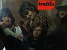 SEALED 1970 ORIG ? 2nd TRAFFIC LP +Photo pages STEVE WINWOOD & MASON Rock Psych