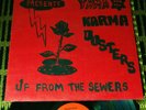 1970 Revolutionary YAMA & THE KAMA DUSTERS garage psych