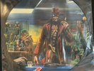 Iron Maiden Stranger In A Strange Land 12' Picture Disc EMIP 5589  Excellent